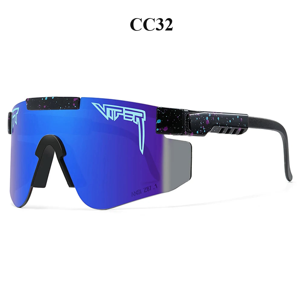 Pit Viper Running Sunglasses – Bold Performance, Unstoppable Style