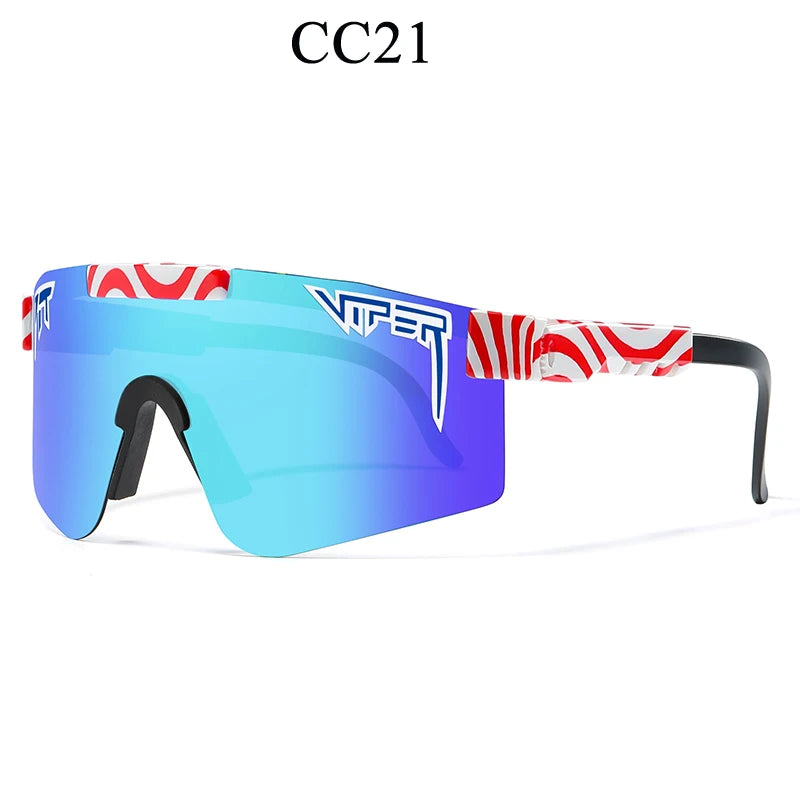 Pit Viper Running Sunglasses – Bold Performance, Unstoppable Style