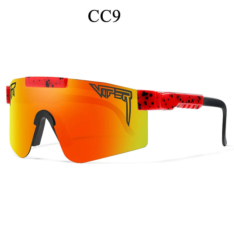Pit Viper Running Sunglasses – Bold Performance, Unstoppable Style