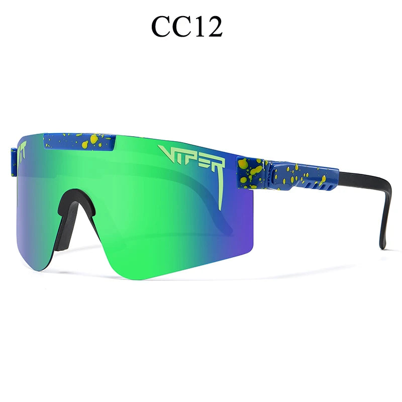 Pit Viper Running Sunglasses – Bold Performance, Unstoppable Style