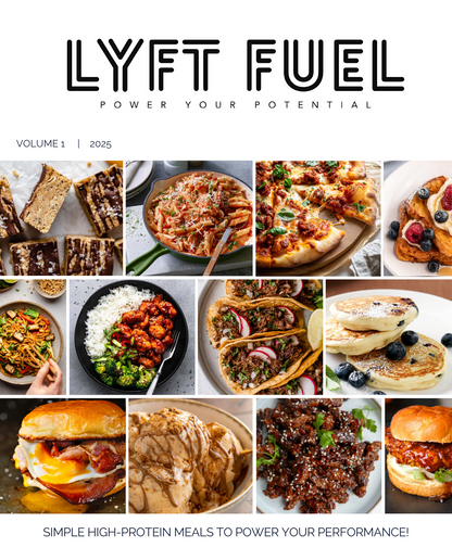 LYFT Ultimate Nutrition Bundle