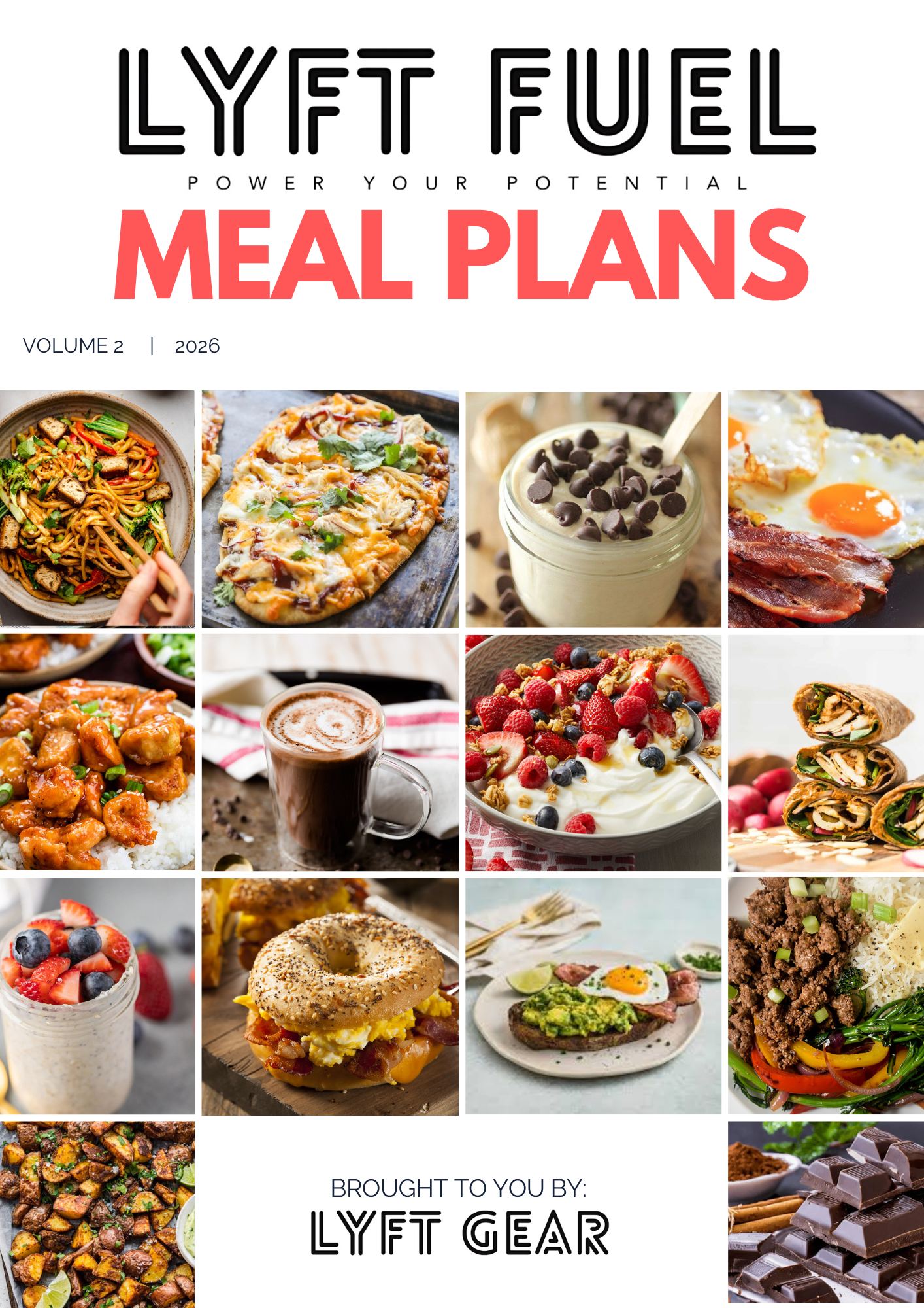 LYFT Ultimate Nutrition Bundle